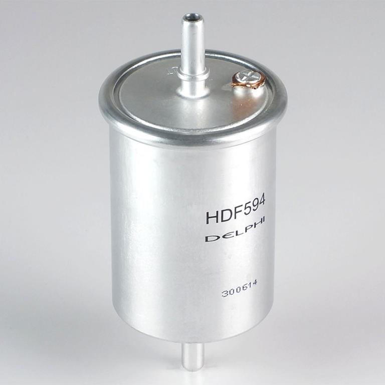 Filtre à carburant (Filtre à gasoil) DELPHI ref. HDF594